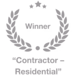 Best of Pacifica 2022 — Residential Contractor winner
